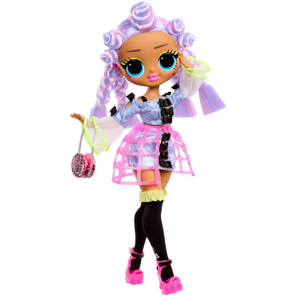 imagen de L.O.L. Surprise OMG Miss Royale muñeca de moda con accesorios 2