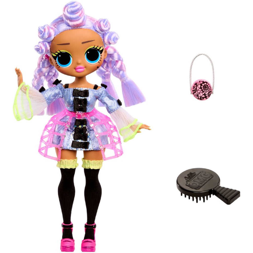 imagen de L.O.L. Surprise OMG Miss Royale muñeca de moda con accesorios 3