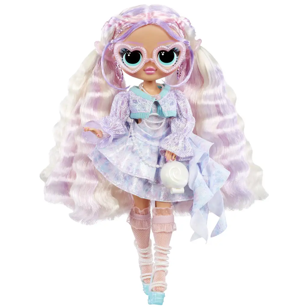 imagen de L.O.L. Surprise OMG Pearla muñeca 15 sorpresas 3
