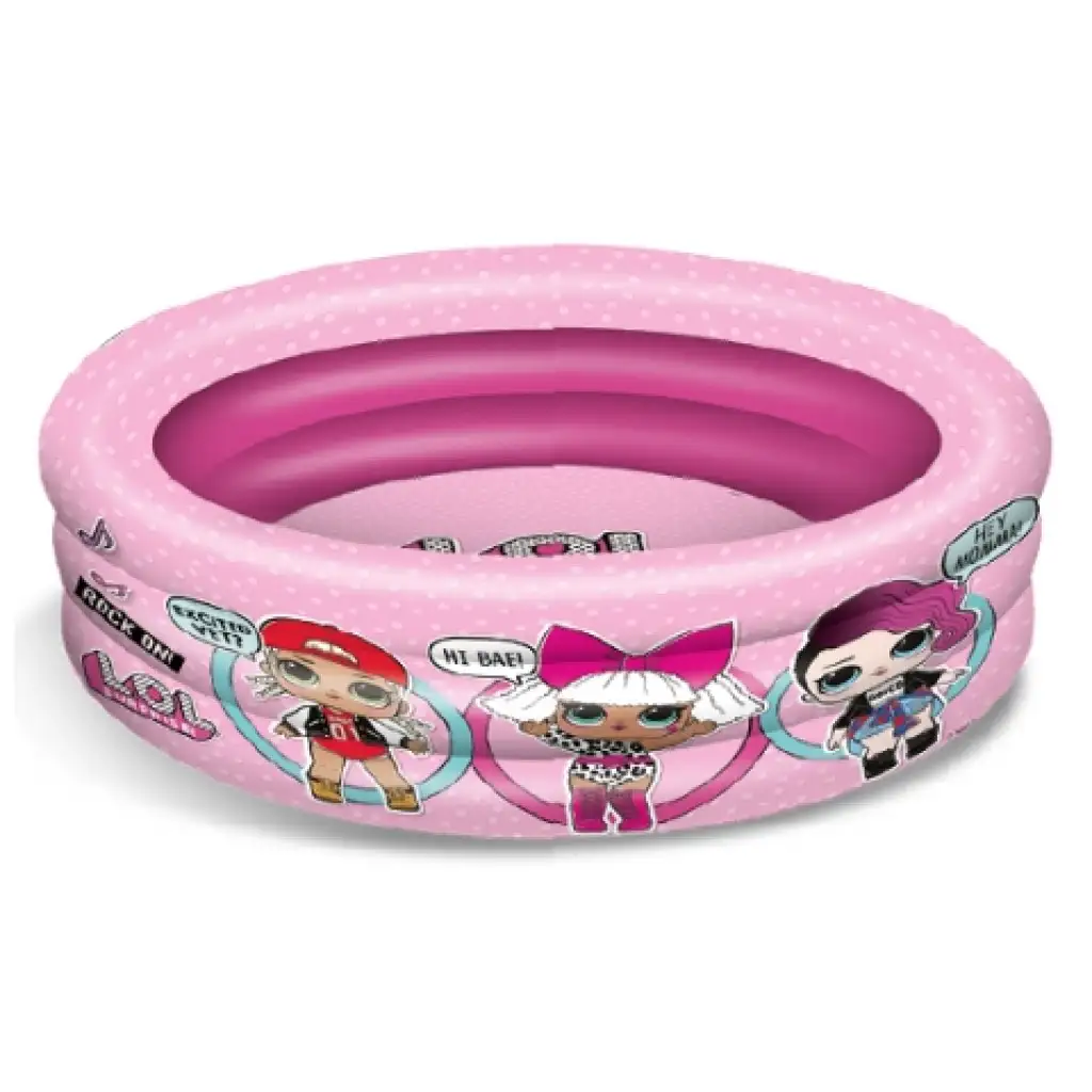 imagen de LOL Surprise piscina inflable con anillo 1