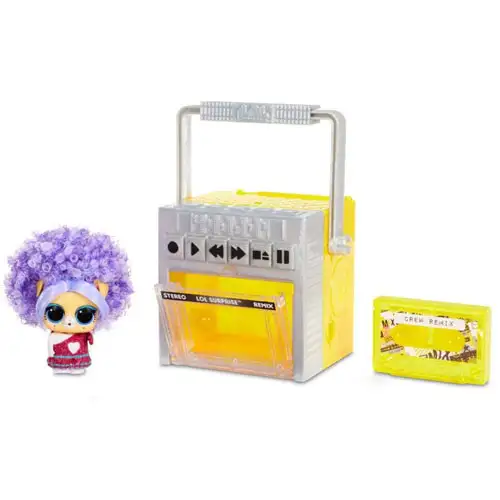 imagen de L.O.L. Surprise Remix Pets figura coleccionable 2