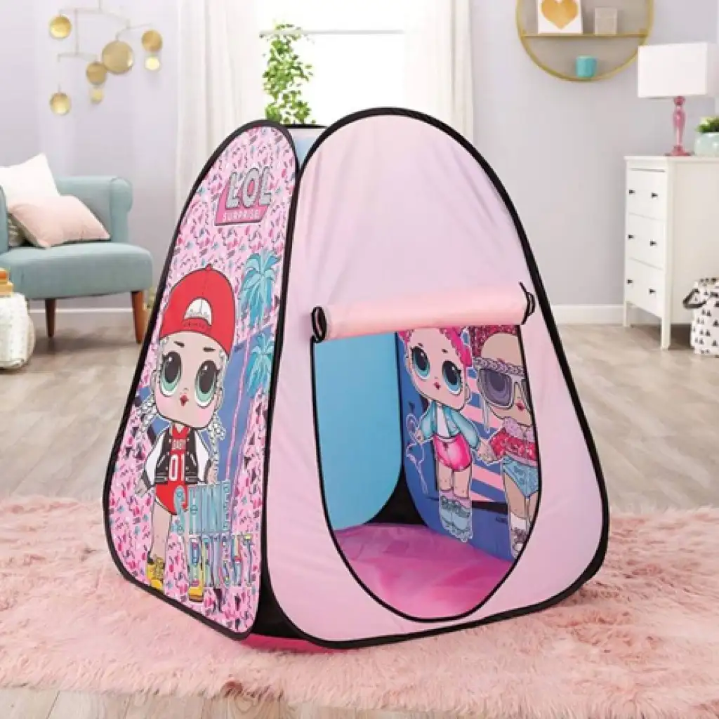 imagen de L.O.L. Surprise tienda pop-up 75x75x90cm 2