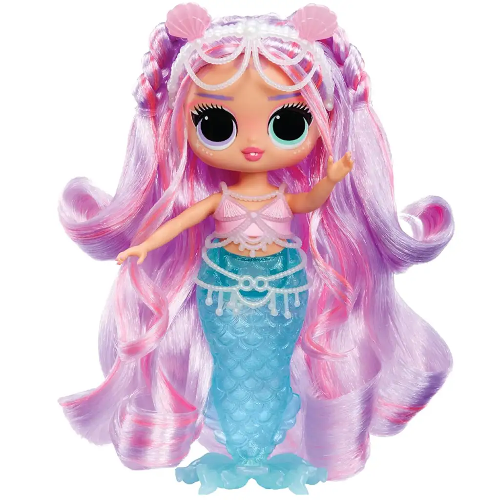 imagen de L.O.L. Surprise Tweens Lana Marine sirena muñeca 3