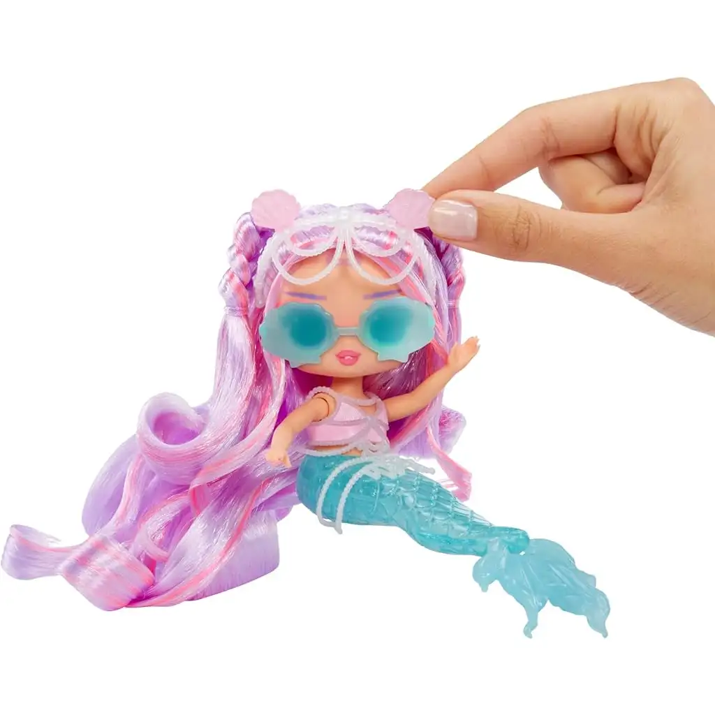 imagen de L.O.L. Surprise Tweens Lana Marine sirena muñeca 4