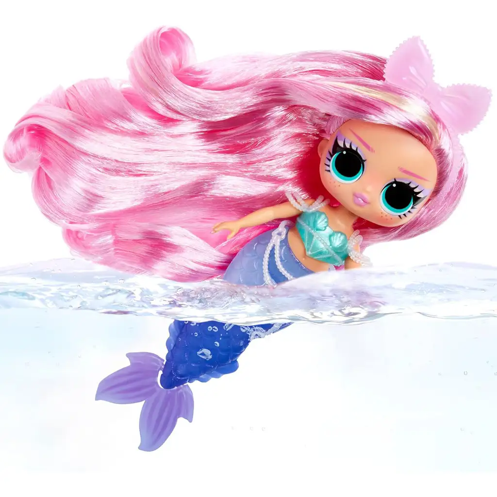 imagen de L.O.L. Surprise Tweens Lola Waves sirena muñeca 2