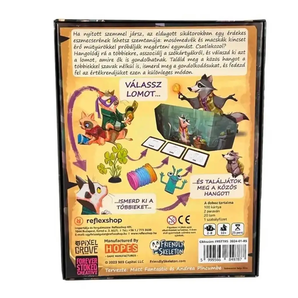 imagen de Lom-a-duma juego de mesa 2