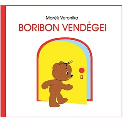 imagen de Los invitados de Boribon libro de cuentos 1