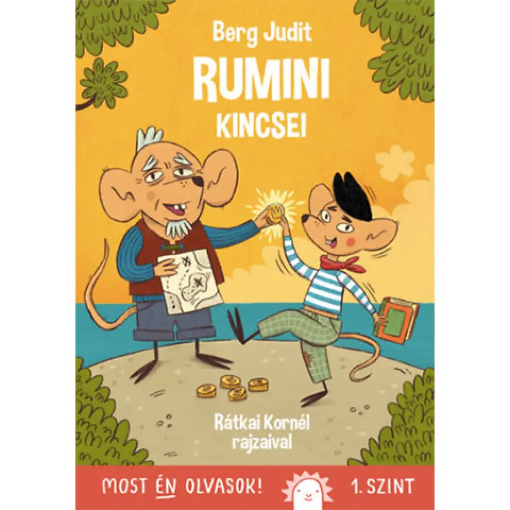 imagen de Los tesoros de Rumini libro de cuentos - Pagony 1