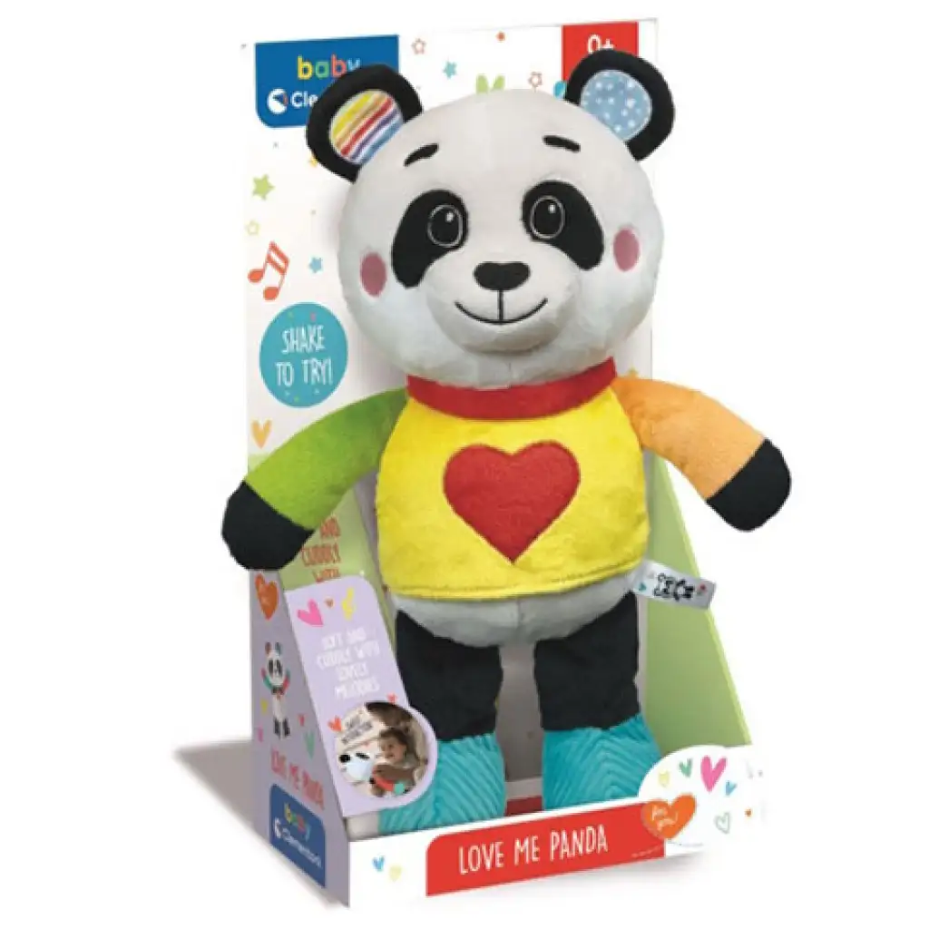 imagen de Love Me peluche panda 1