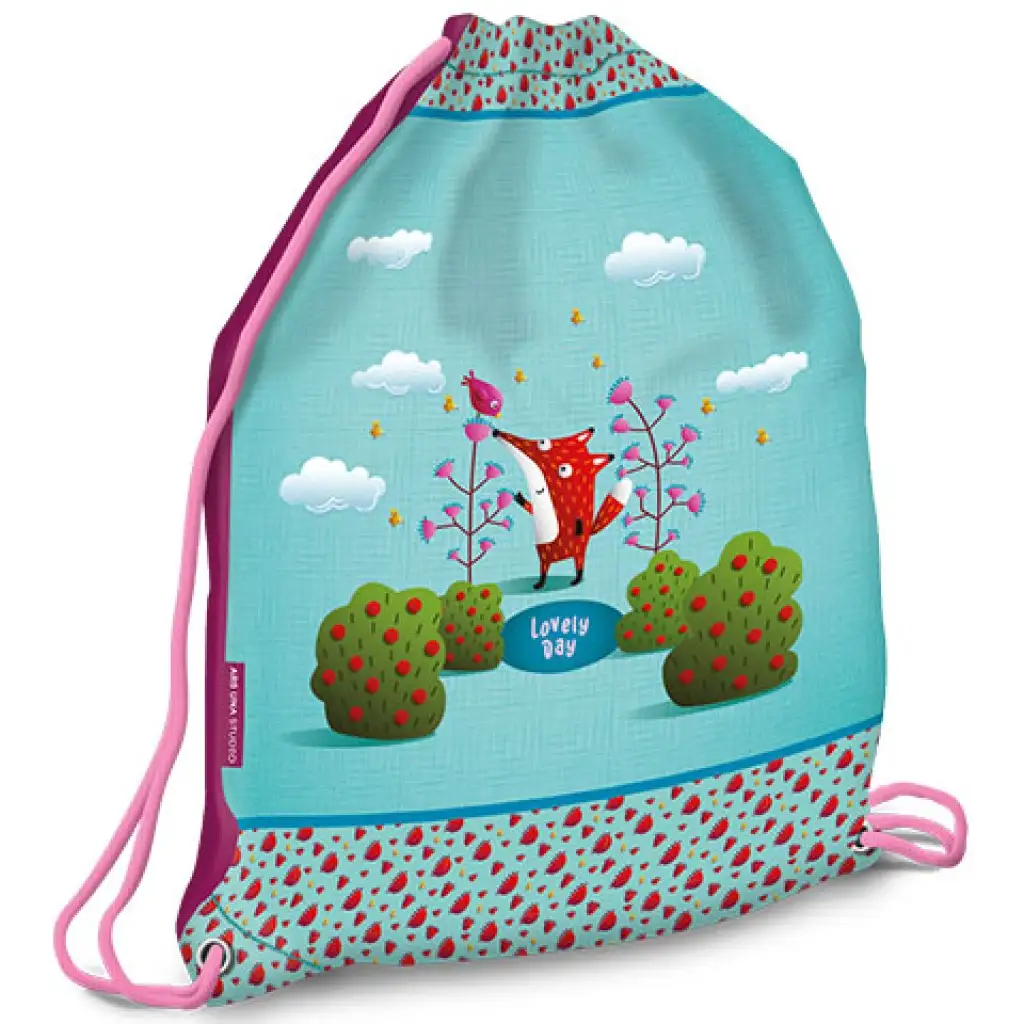 imagen de Lovely Day mochila de deporte para adolescentes 1