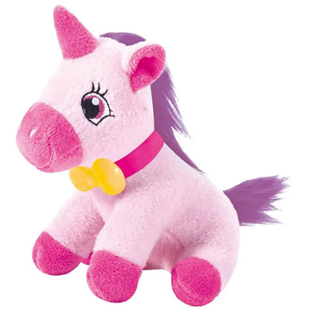 imagen de Luna: Bolso de unicornio 17x11x24cm 3
