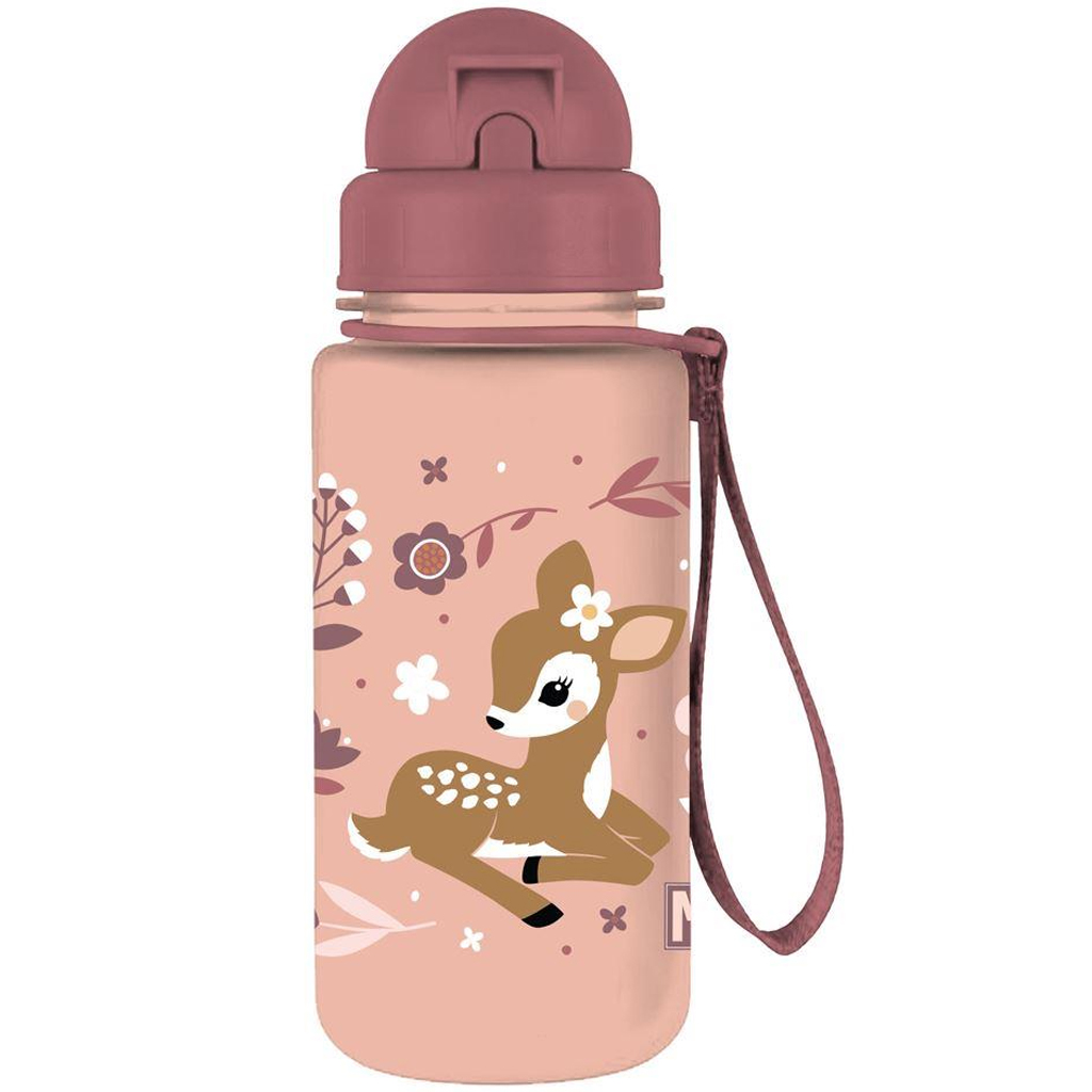 imagen de Luna: Botella de agua Must Team con diseños de animales en varias versiones 400ml 1ud 2