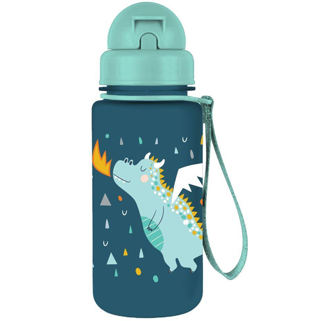 imagen de Luna: Botella de agua Must Team con diseños de animales en varias versiones 400ml 1ud 3