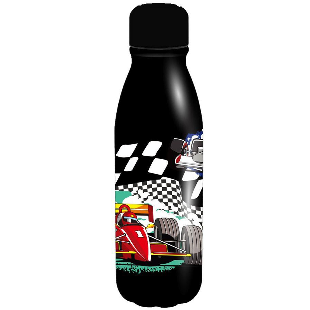 imagen de Luna: Botella de aluminio Must Team en varias versiones 550ml 1ud 3