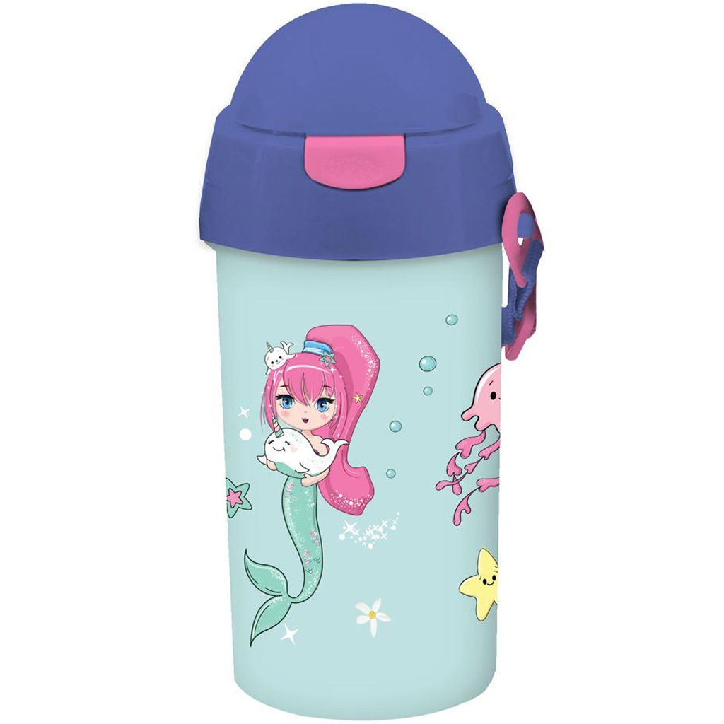 imagen de Luna: Botella Must Team con diseño infantil en varias versiones 500ml 1ud 3
