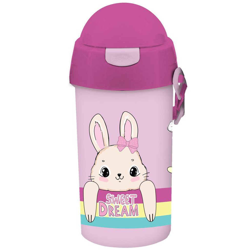 imagen de Luna: Botella Must Team con diseño infantil en varias versiones 500ml 1ud 5