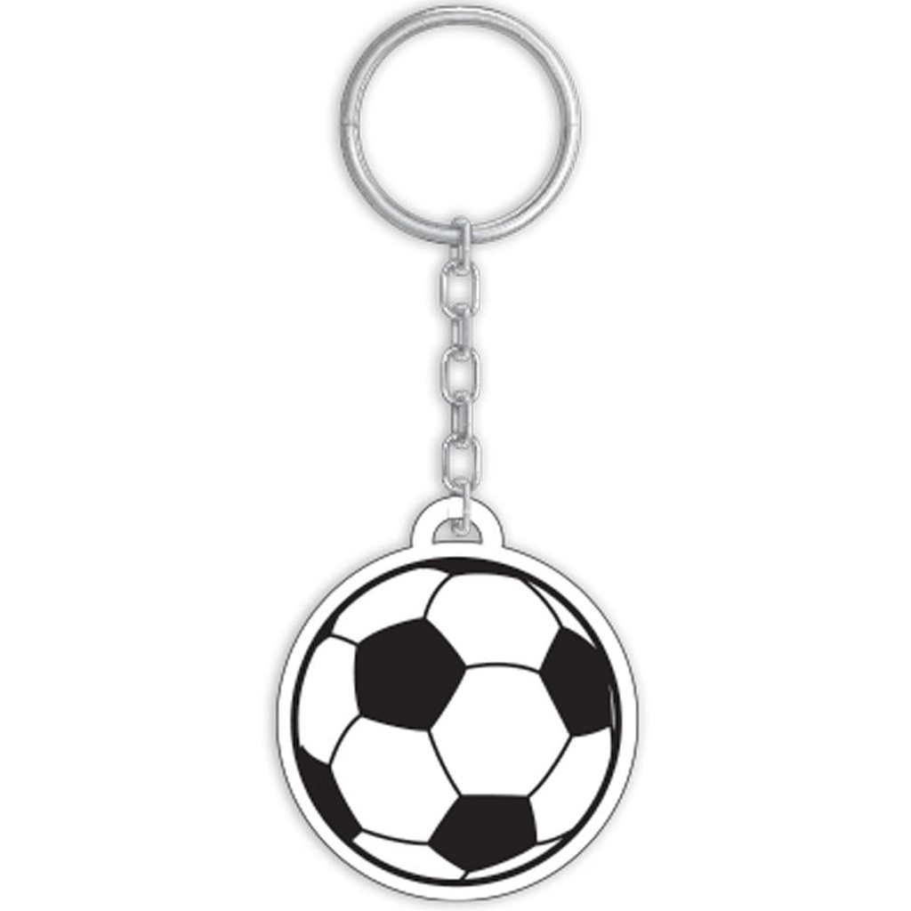 imagen de Luna: Cartera de fútbol Must Team con llavero de regalo 3