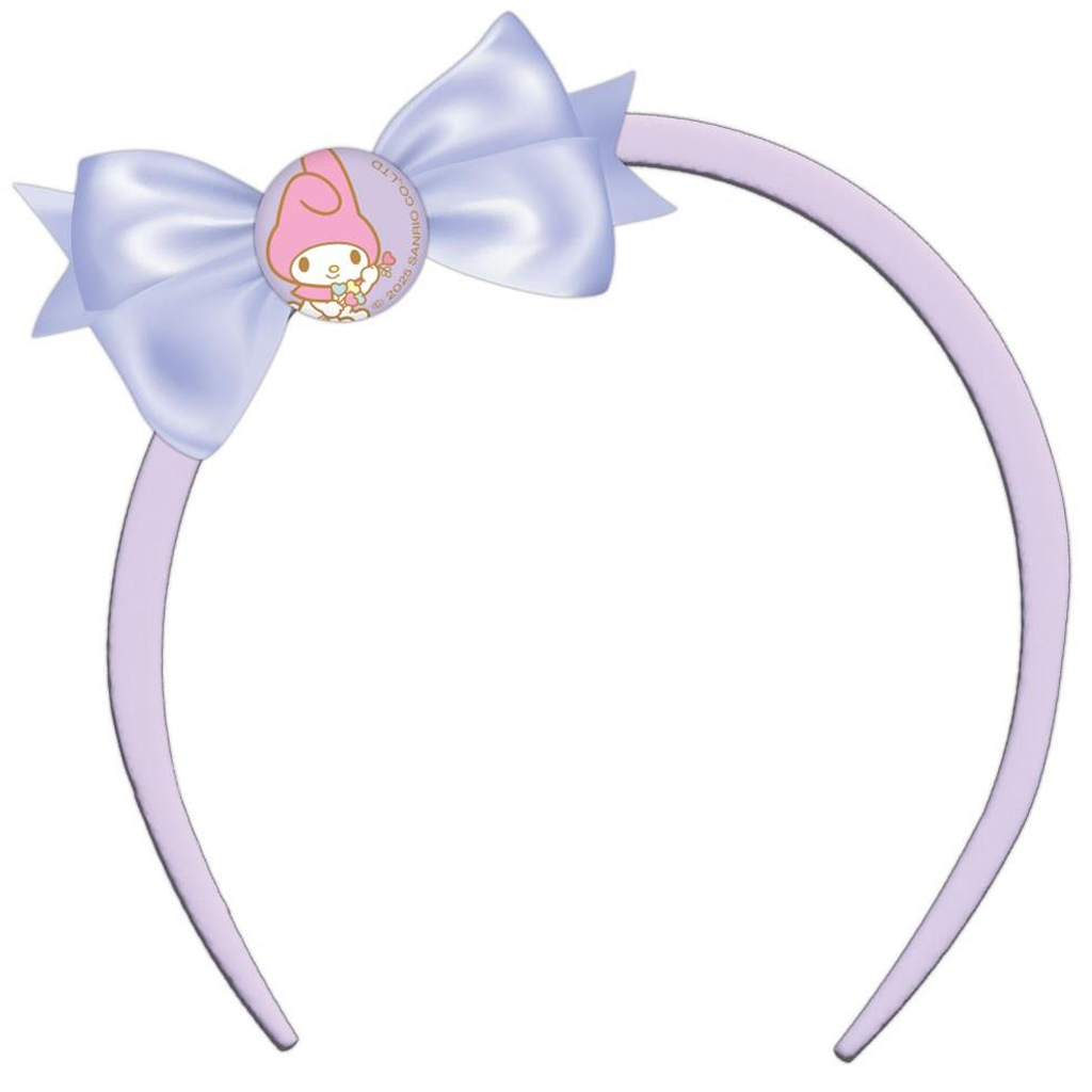 imagen de Luna: Diadema de My Melody con lazo 2