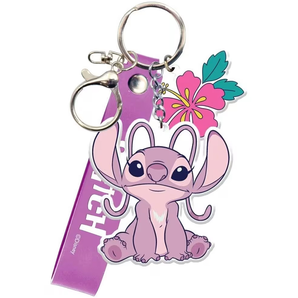 imagen de Luna: Disney Angel llavero 1
