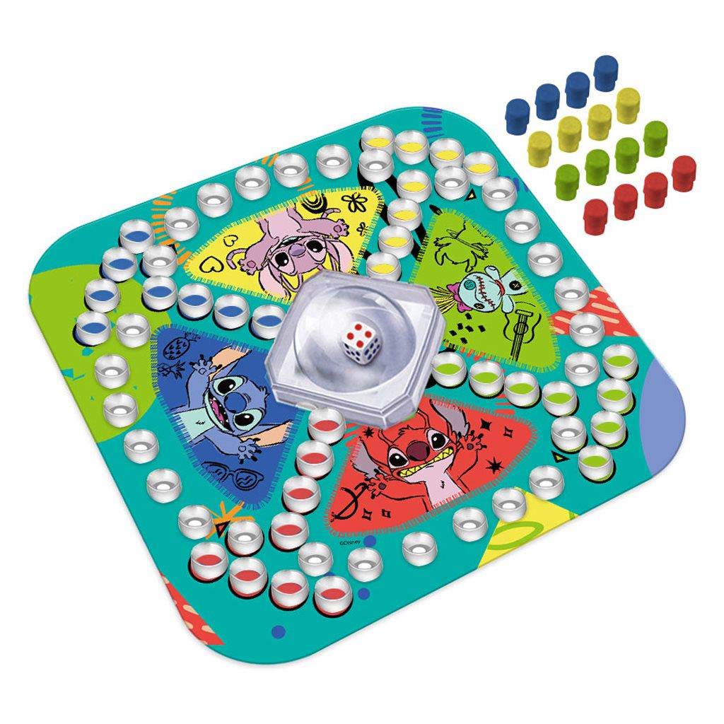 imagen de Luna: Disney Stitch ¿Quién se ríe al final? juego de mesa 2