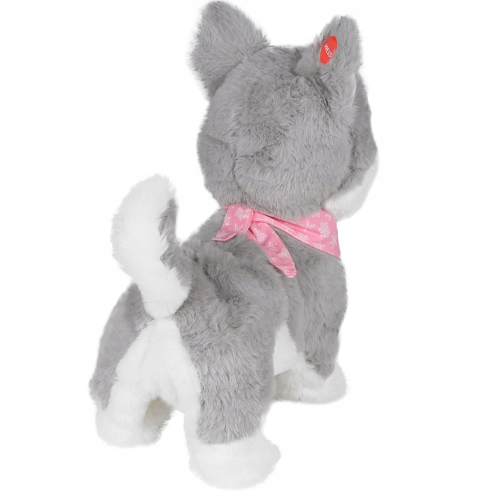 imagen de Luna el Perro de Peluche Interactivo - Puppy Luv 4