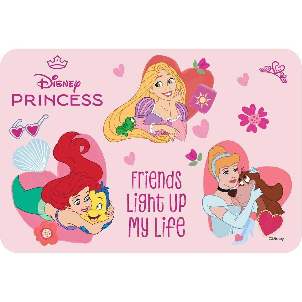 imagen de Luna: Escritorio de las Princesas Disney 43x29cm 1