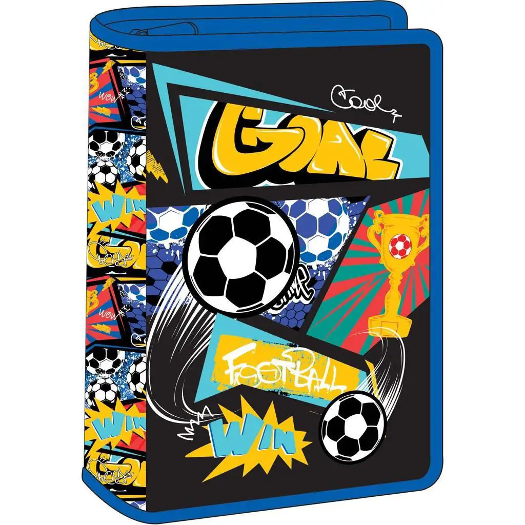 imagen de Luna: Estuche desplegable de fútbol Must de 1 nivel 1