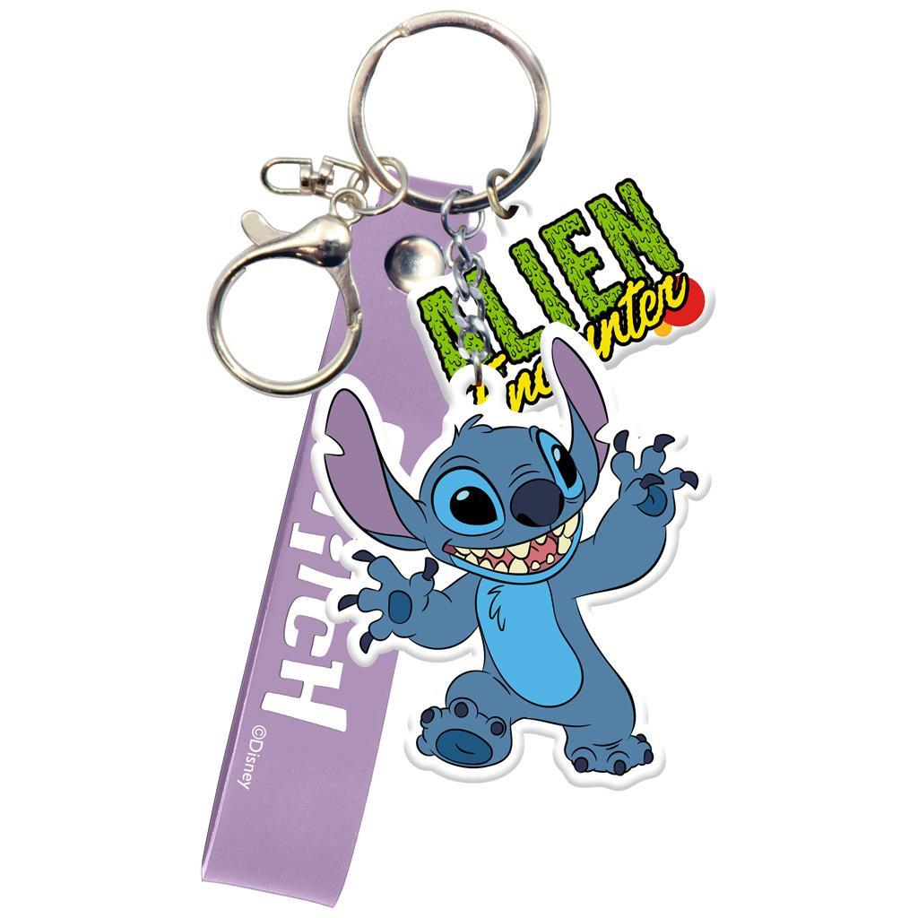 imagen de Luna: figura de llavero Disney Stitch 1