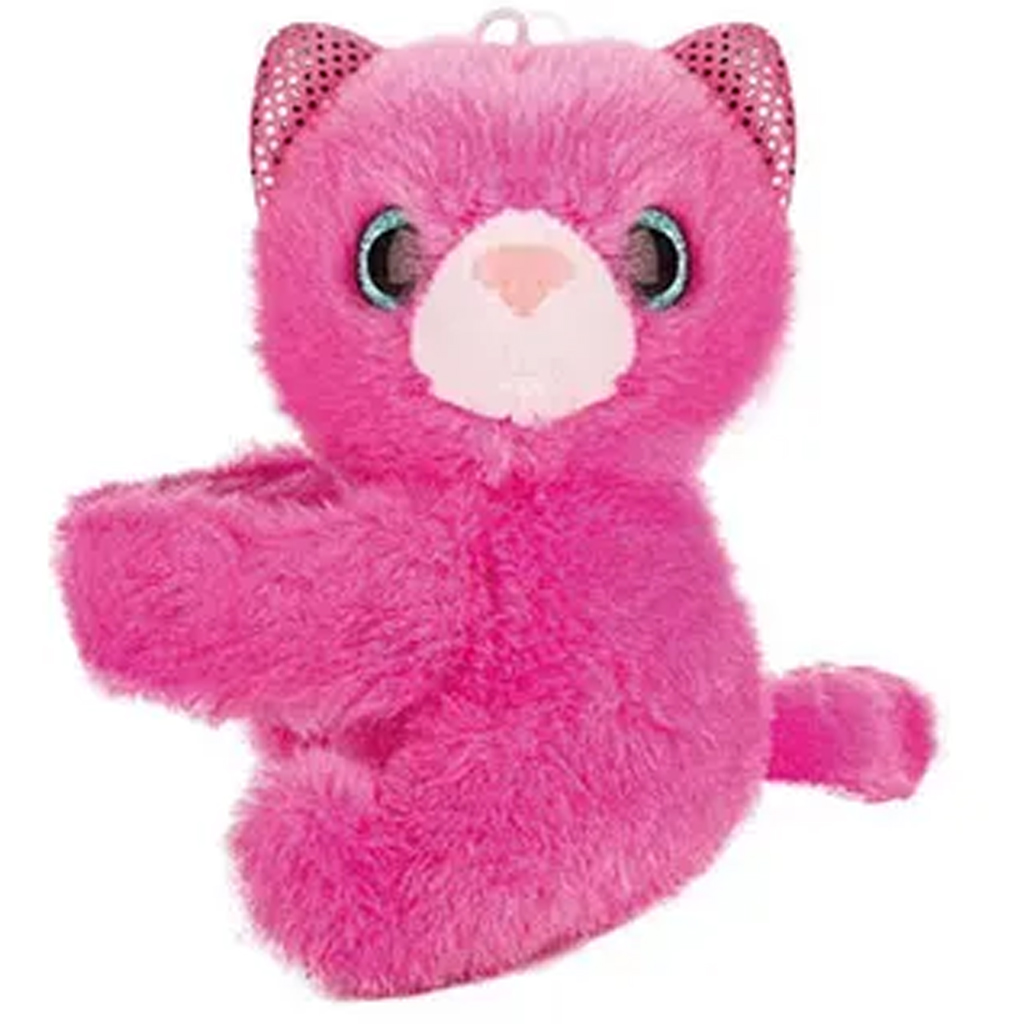 imagen de Luna: Figura de peluche magnética colgante Cuddly Cuties 8x10x10cm en varias versiones 1ud 2
