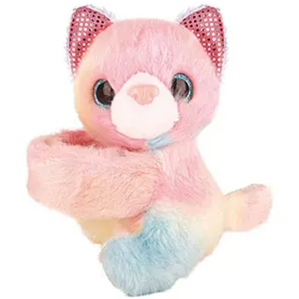 imagen de Luna: Figura de peluche magnética colgante Cuddly Cuties 8x10x10cm en varias versiones 1ud 3