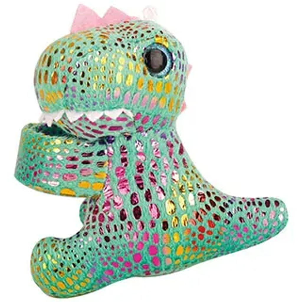 imagen de Luna: Figura de peluche magnética colgante Cuddly Cuties 8x10x10cm en varias versiones 1ud 4