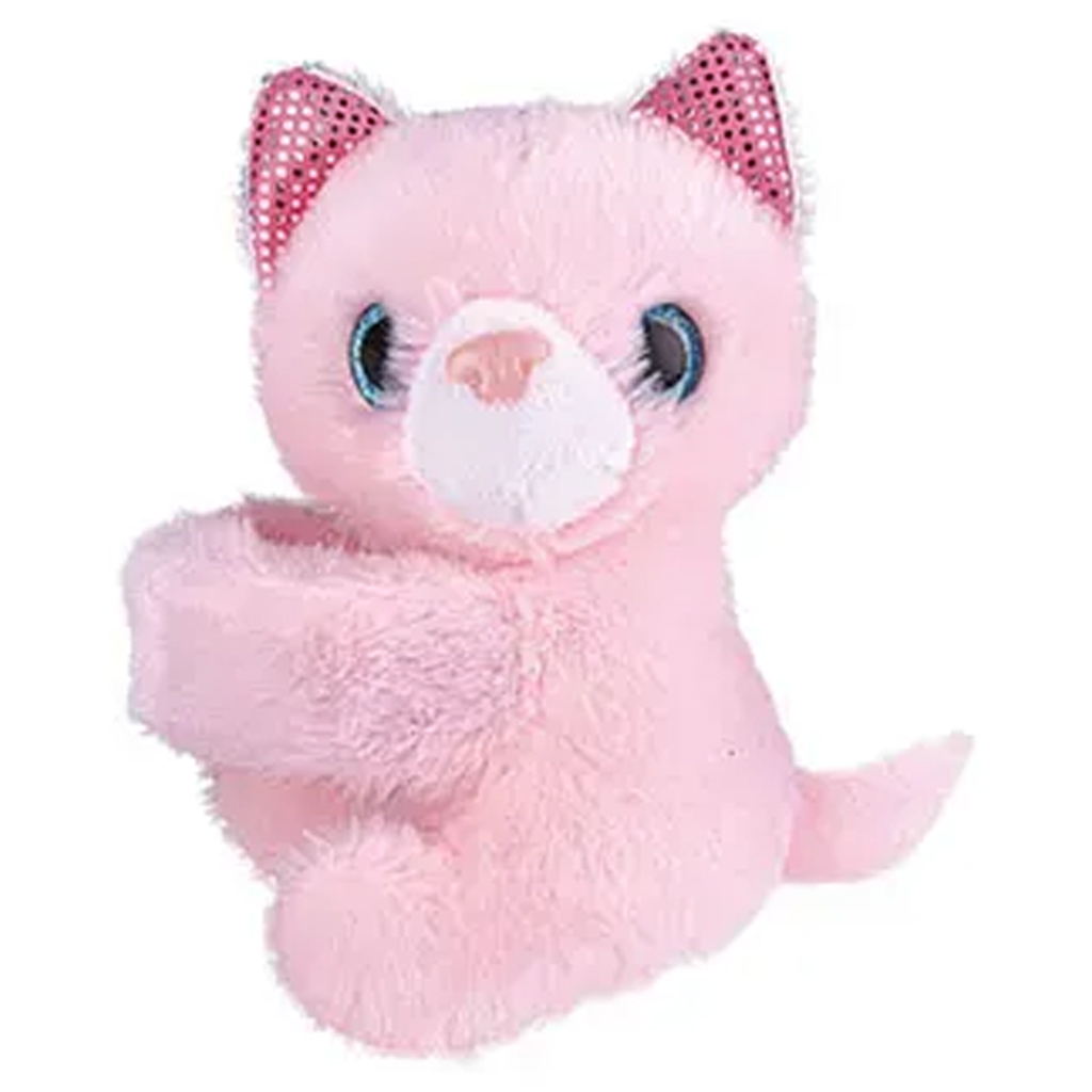 imagen de Luna: Figura de peluche magnética colgante Cuddly Cuties 8x10x10cm en varias versiones 1ud 1