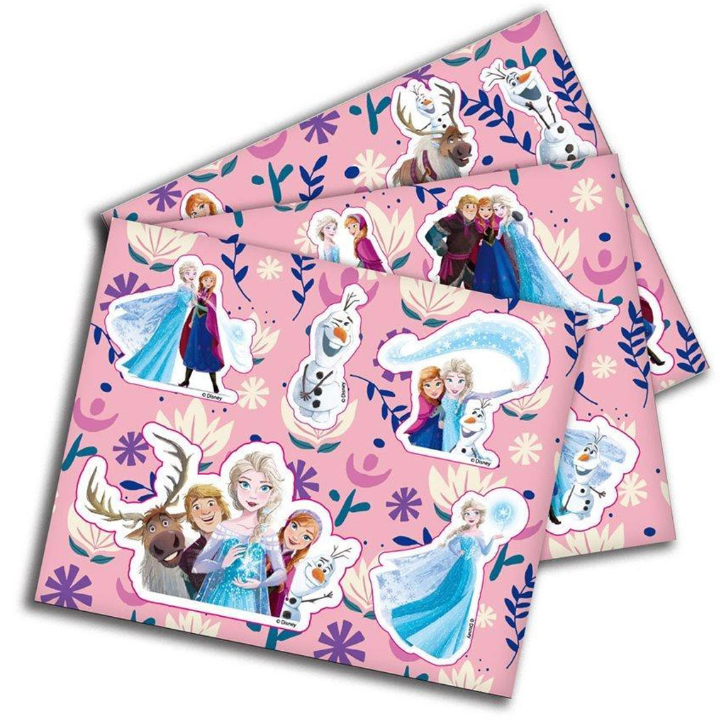 imagen de Luna: Frozen 2 - Set de colorear creativo de 27 piezas 2