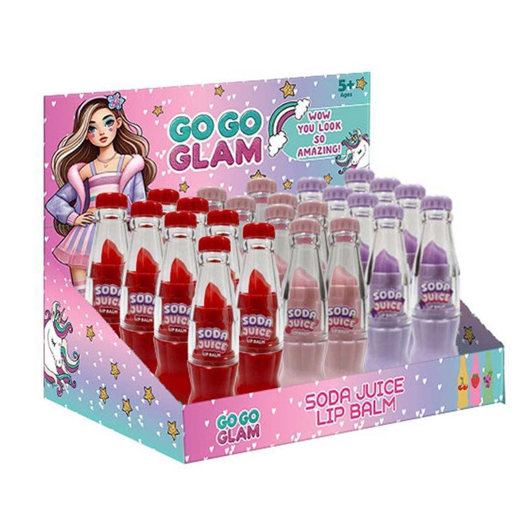 imagen de Luna: Go-Go Glam bálsamo labial en frasco de plástico varios 1ud 1