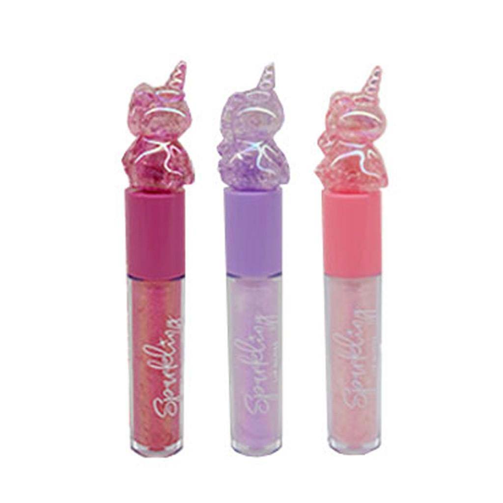imagen de Luna: Go-Go Glam brillo de labios de unicornio varios 1ud 2