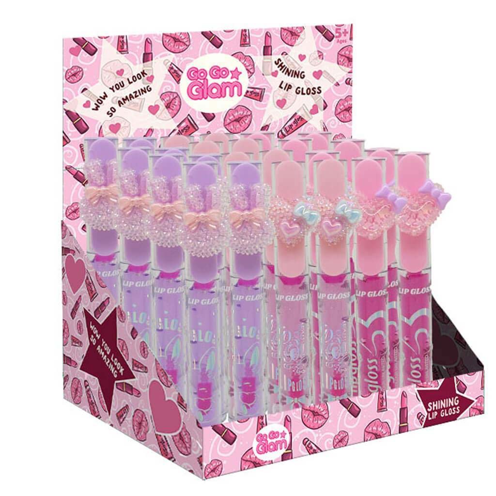 imagen de Luna: Go-Go Glam brillo labial brillante varios 1ud 1