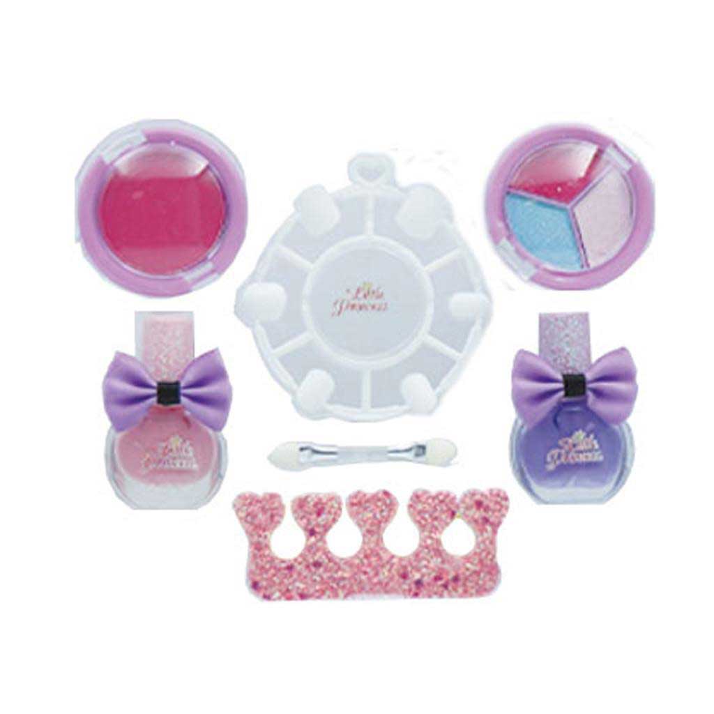 imagen de Luna: Go-Go Glam Kit de Maquillaje de 11 Piezas 2