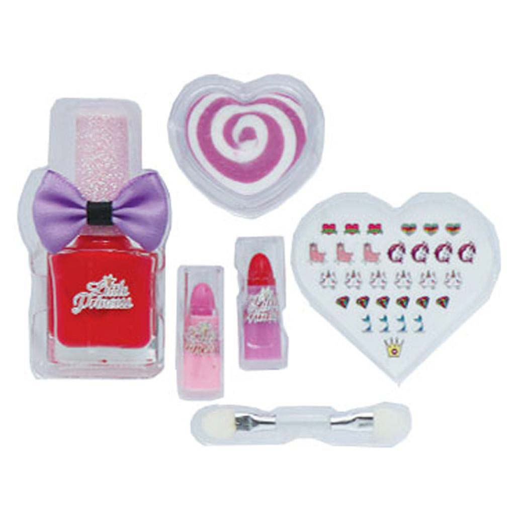 imagen de Luna: Go-Go Glam Kit de Maquillaje de 6 Piezas 2