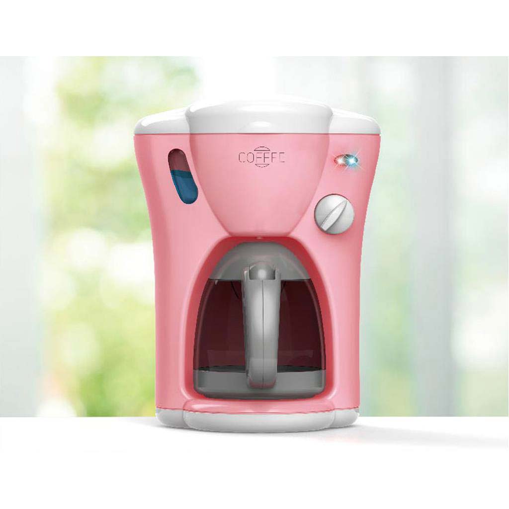 imagen de Luna: Happy Family Cafetera rosa con luz y sonido 2