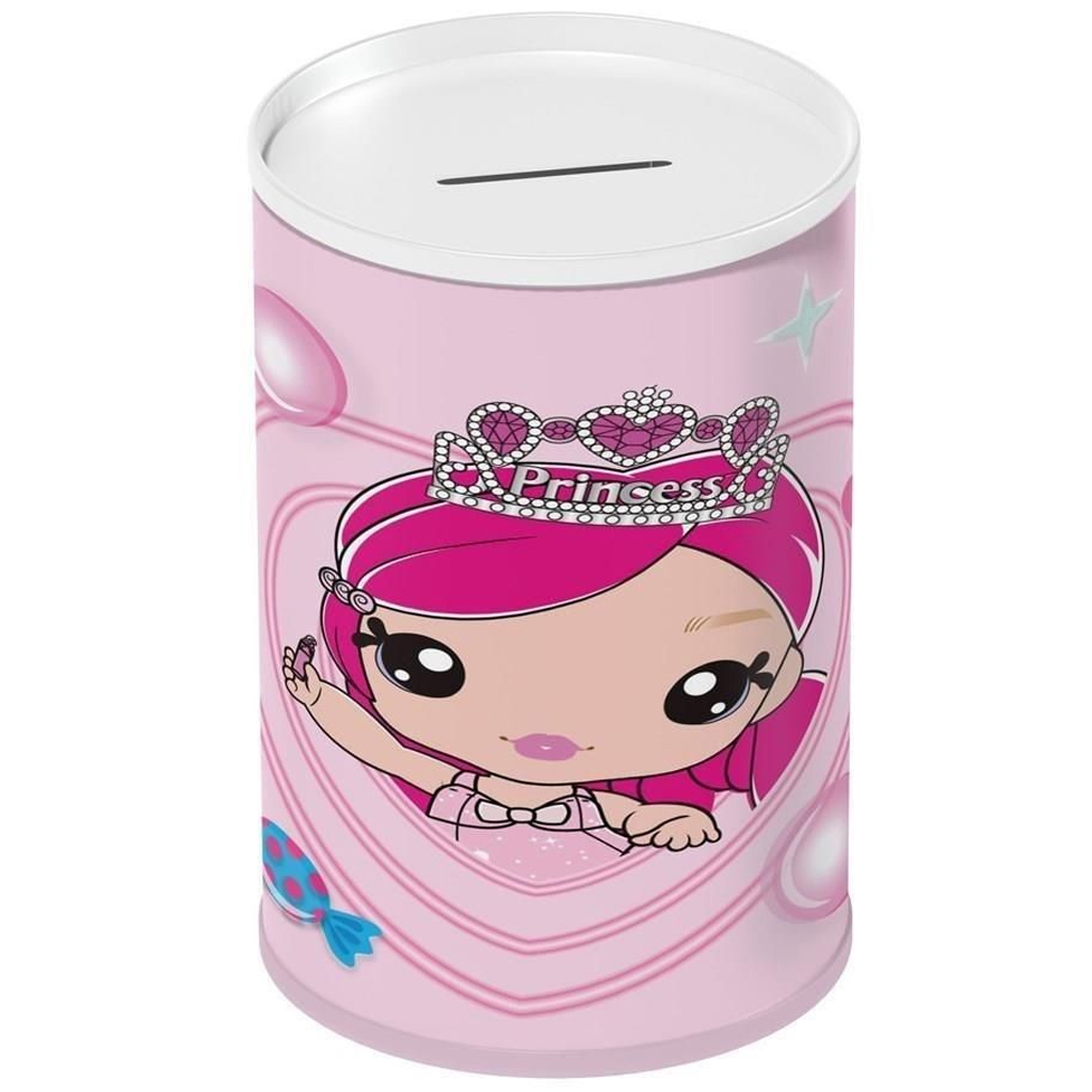 imagen de Luna: Hucha rosa de niña Yummi Land - MGA 1