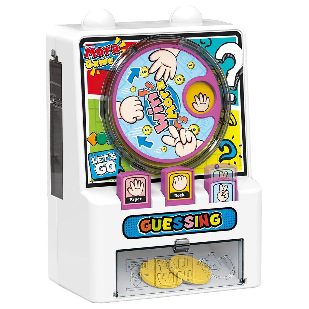 imagen de Luna: Juego de Piedra-Papel-Tijera en dos versiones 1ud 2