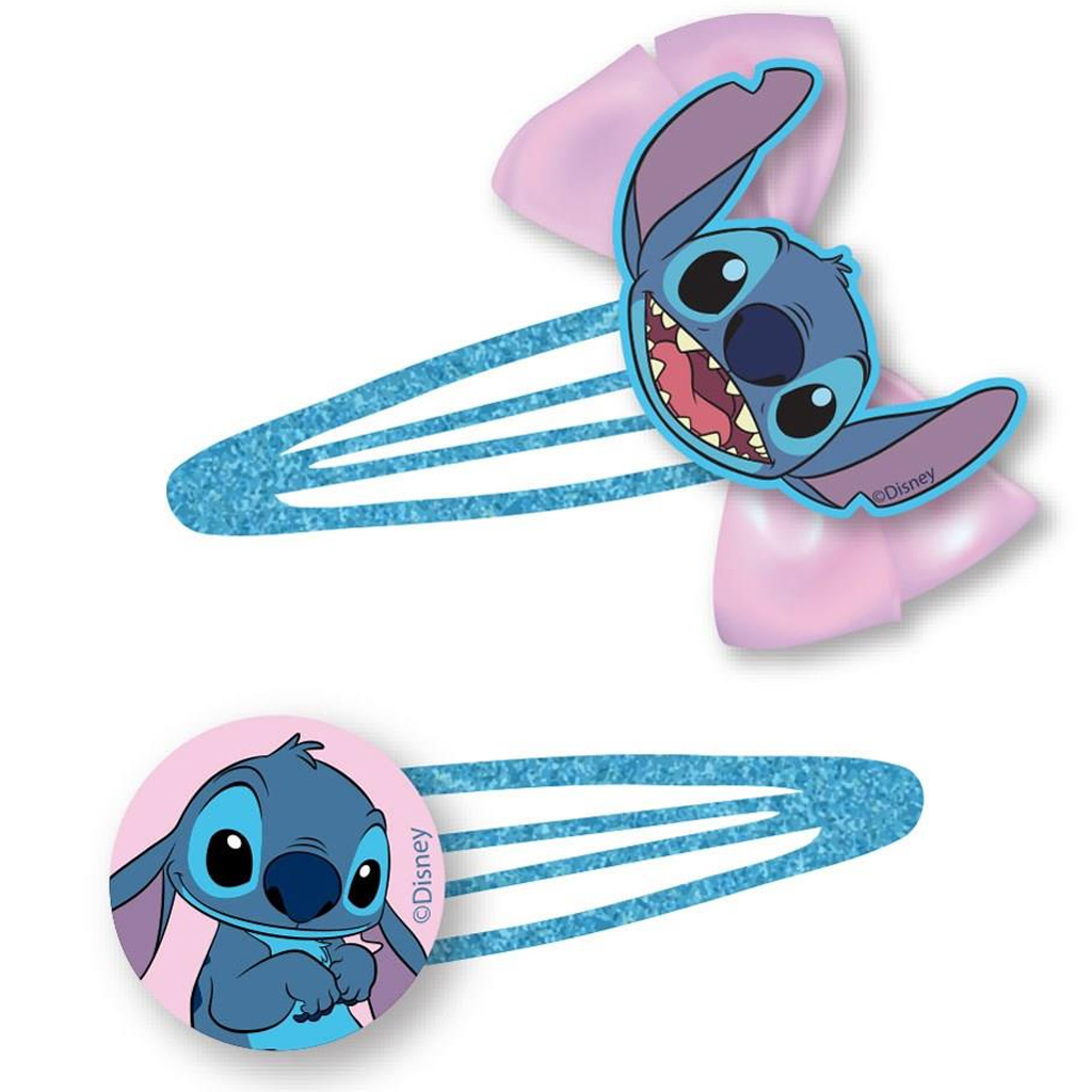 imagen de Luna: Lilo & Stitch set de 2 horquillas 2