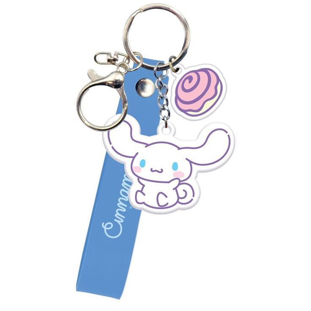 imagen de Luna: Llavero de Cinnamoroll 1