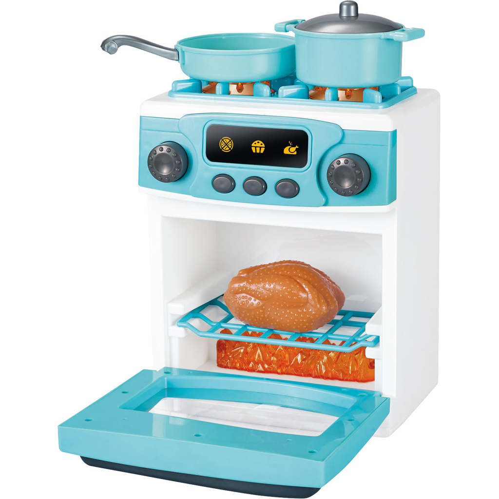 imagen de Luna: Mi Cocina de gas con luz y sonido 2