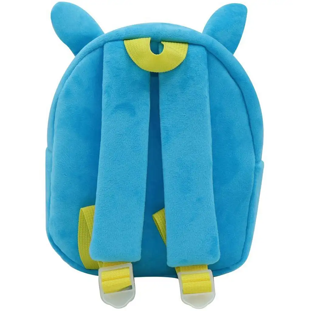 imagen de Luna: Mochila de peluche con perrito Must Team 27x10x24cm 2