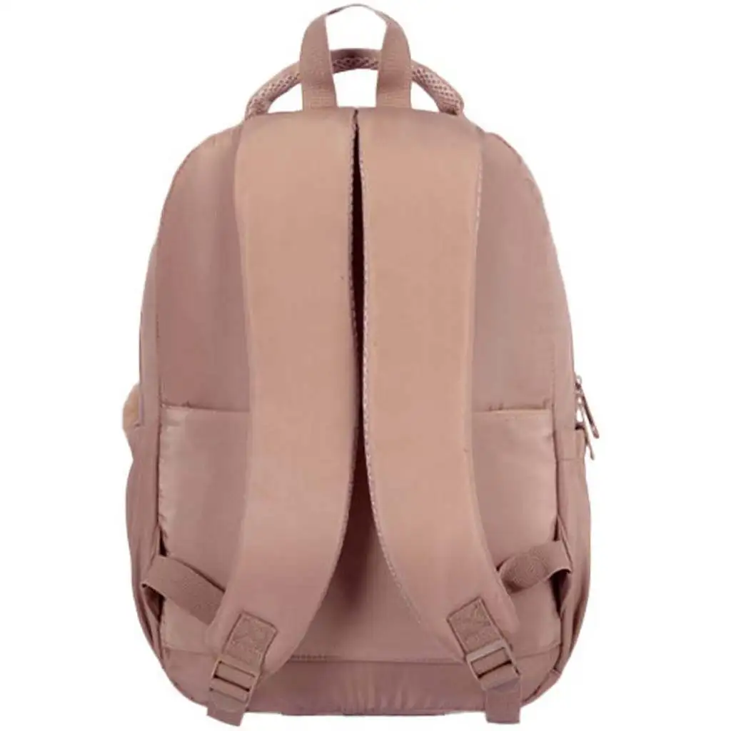 imagen de Luna: Mochila escolar Must, mochila 30x20x44cm – Beige 2