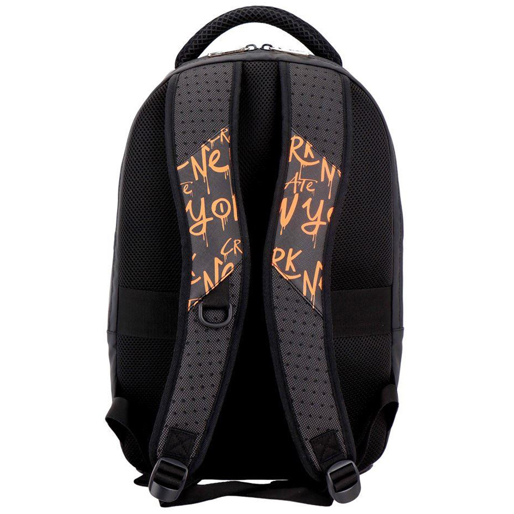 imagen de Luna: Mochila escolar redondeada Must Team Cool Bear, mochila 29x17x46cm 2