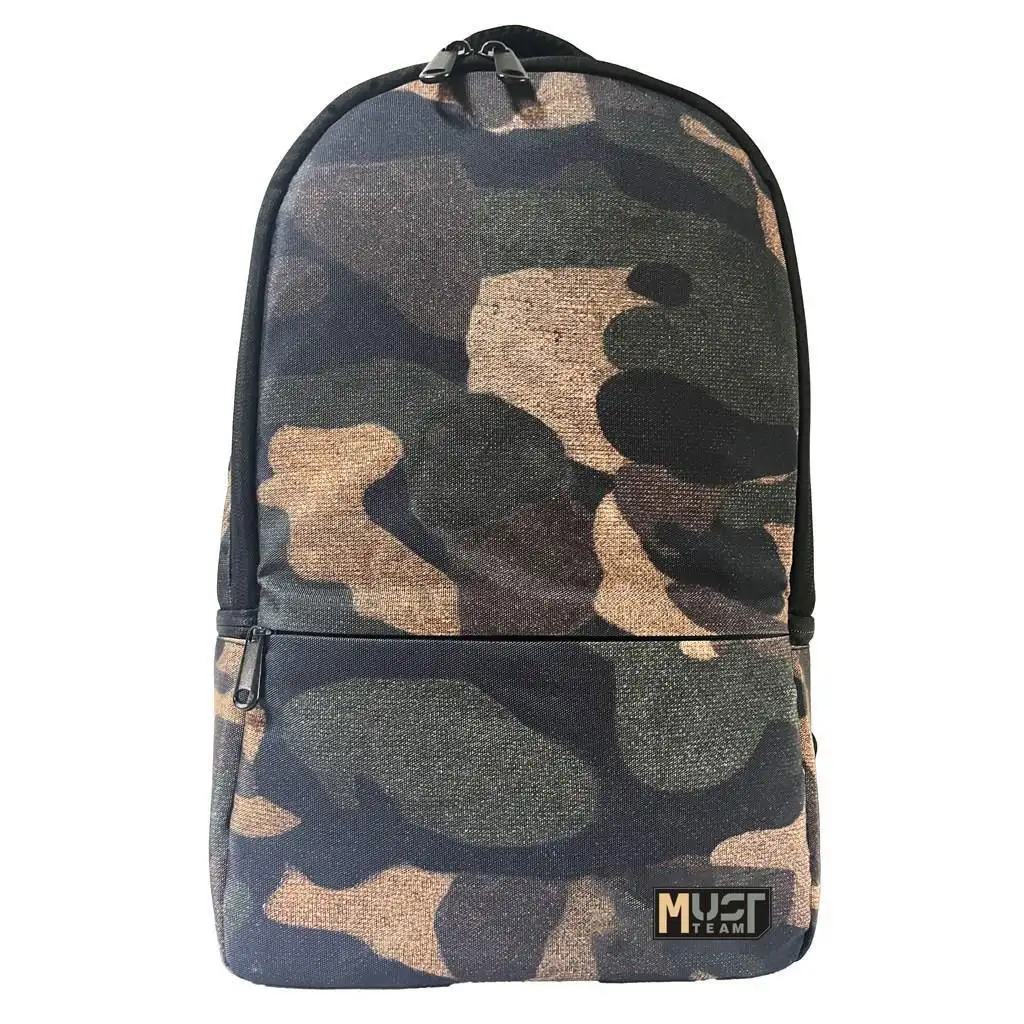 imagen de Luna: Mochila Must Team Army – 1 compartimento, 29x16x45 cm 1