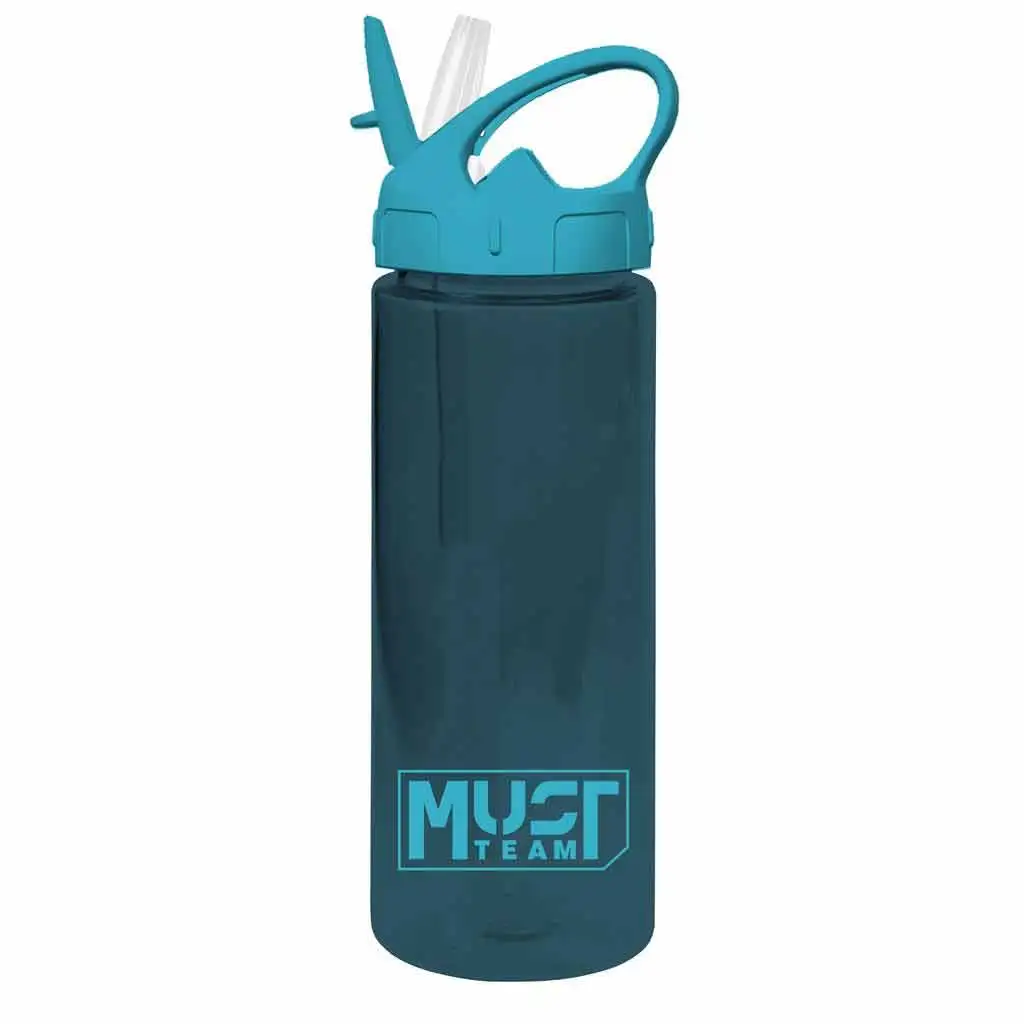 imagen de Luna: Must... Botella de plástico de color brillante 500ml en varias versiones 1ud 2
