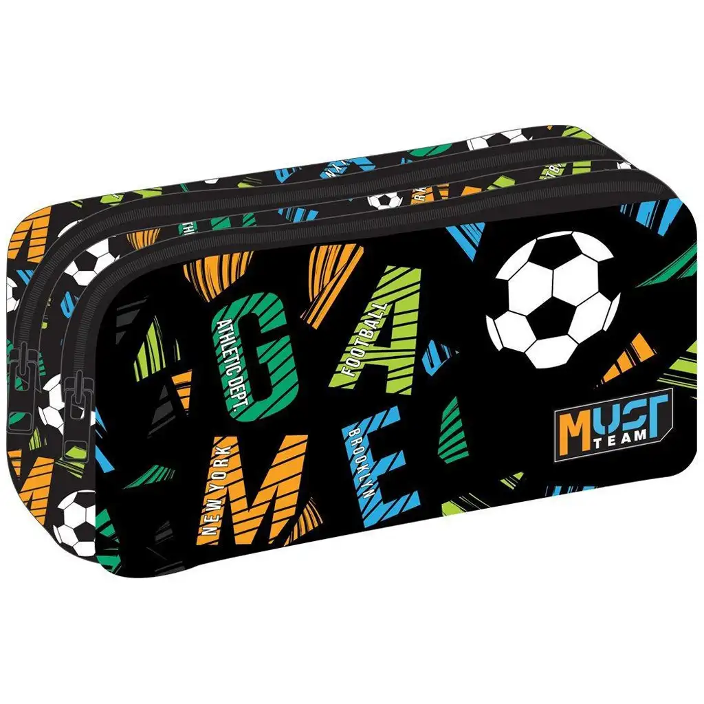 imagen de Luna: Must Team Game on estuche cilíndrico de fútbol con 2 bolsillos 1